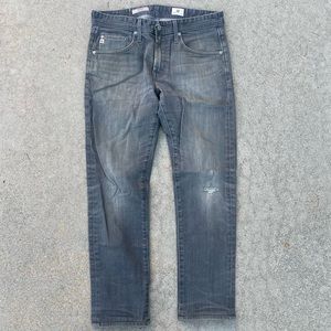 AG Adriano Goldschmied Mens The Nomad Modern Slim-Fit Jean Sz 30 Preowned casual